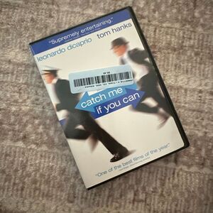 Catch Me if you can DVD 2003